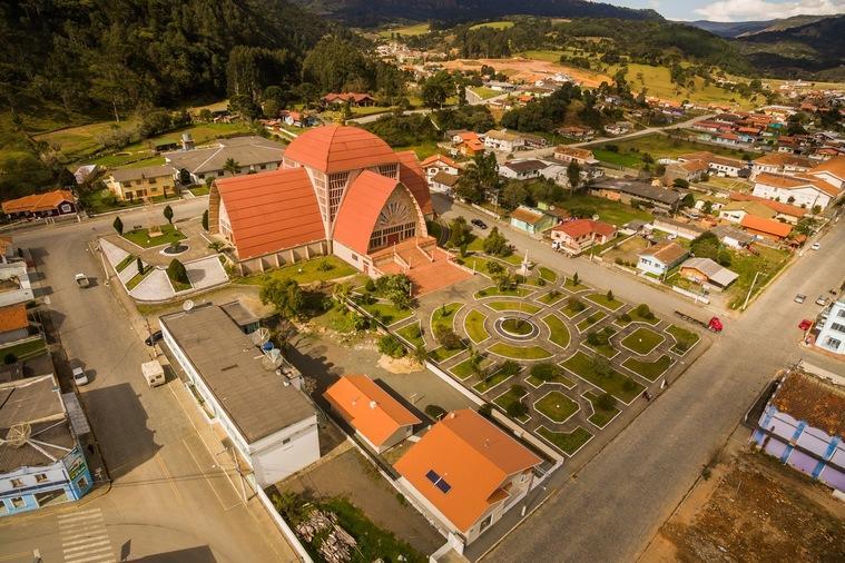 Pousada Recanto Da Serra 우루비시 외부 사진